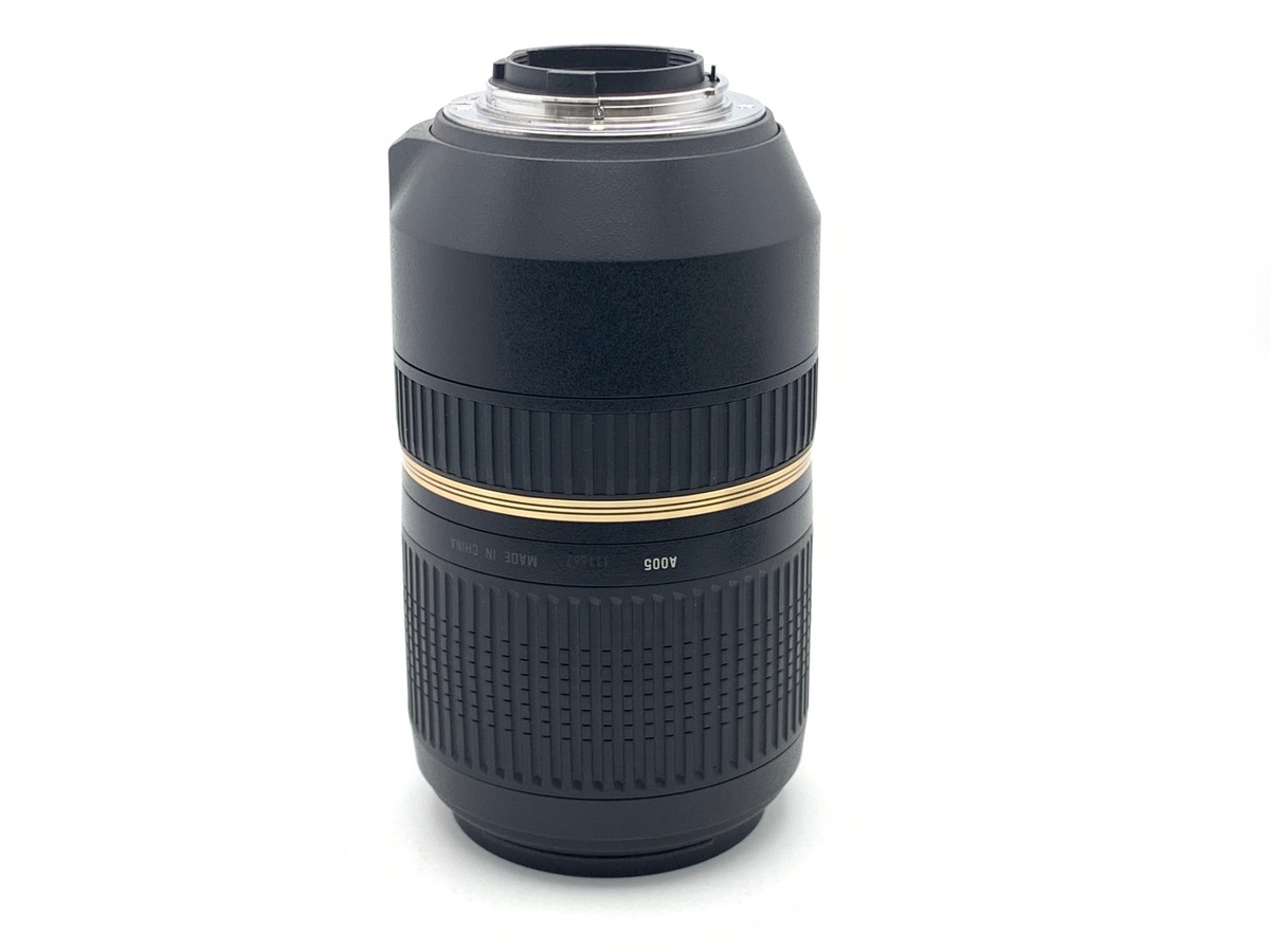 【中古】タムロン SP70-300mmF4-5.6 Di VC USD (Model A005) ニコン用