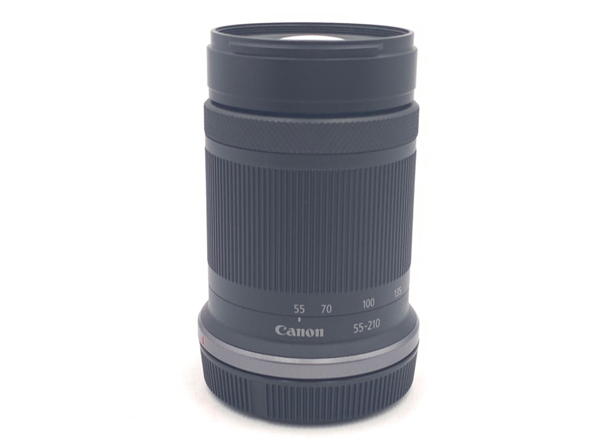 【中古】キヤノン RF-S55-210mm F5-7.1 IS STM