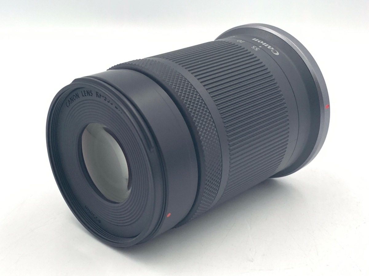 【中古】キヤノン RF-S55-210mm F5-7.1 IS STM
