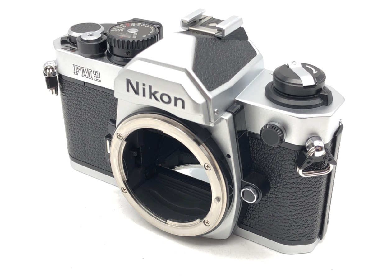 【中古】ニコン New FM2