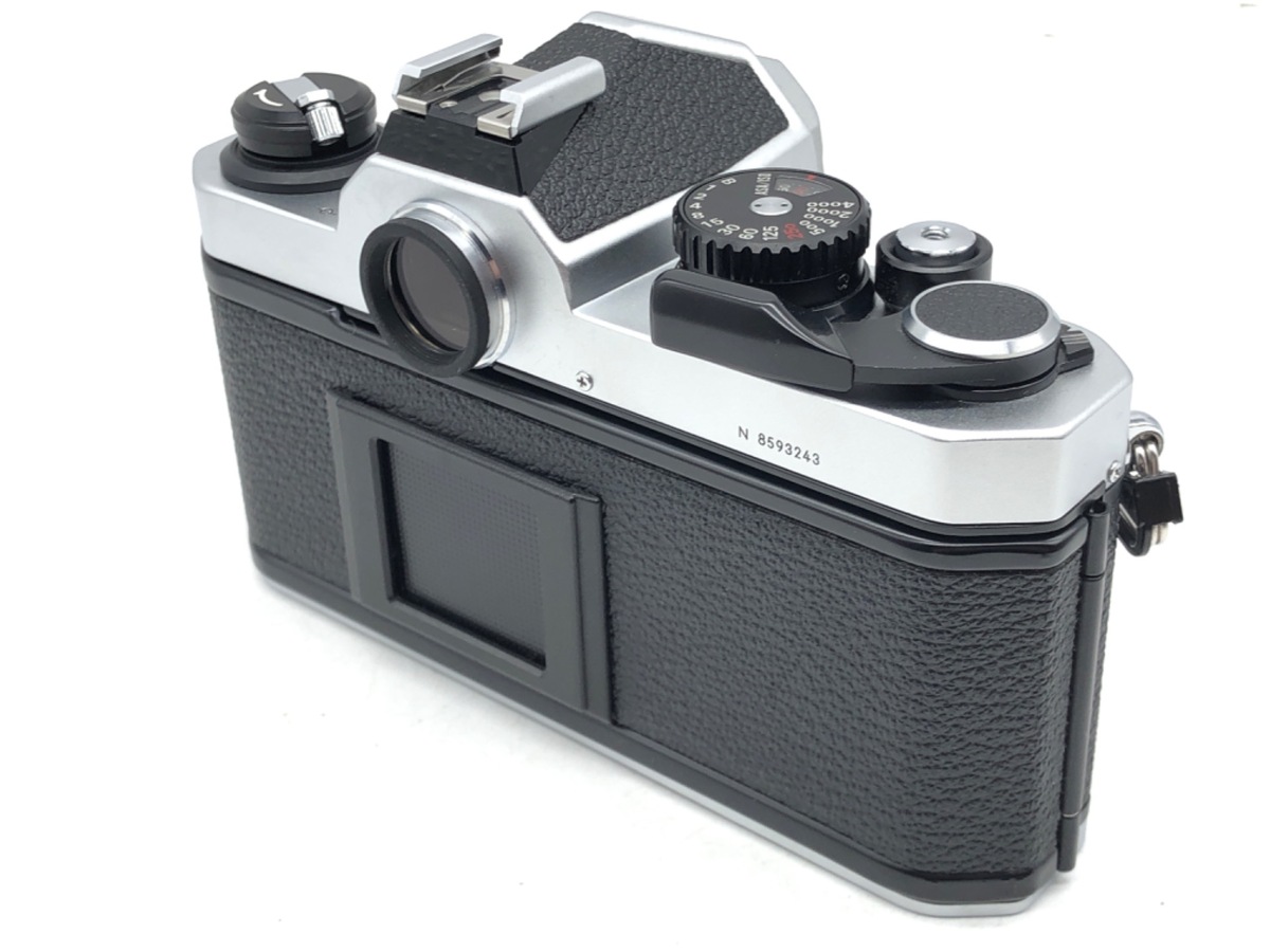 【中古】ニコン New FM2