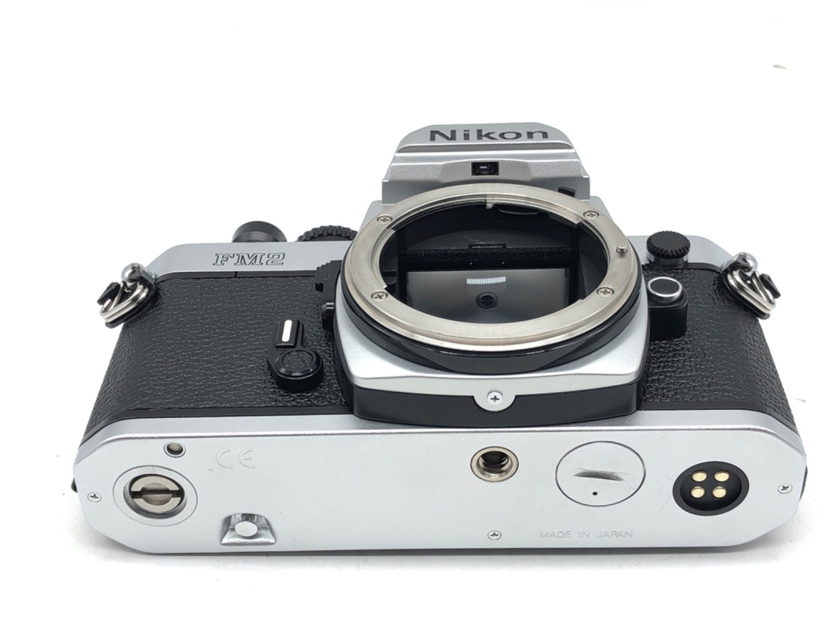 【中古】ニコン New FM2