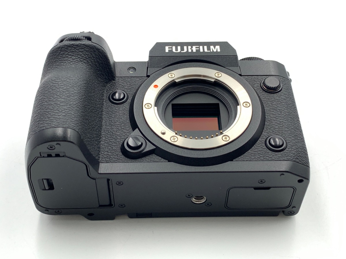 中古】フジフイルム X-H2 ボディ｜｜カメラのキタムラネットショップ
