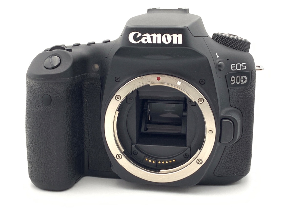 【中古】キヤノン EOS 90D ボディ
