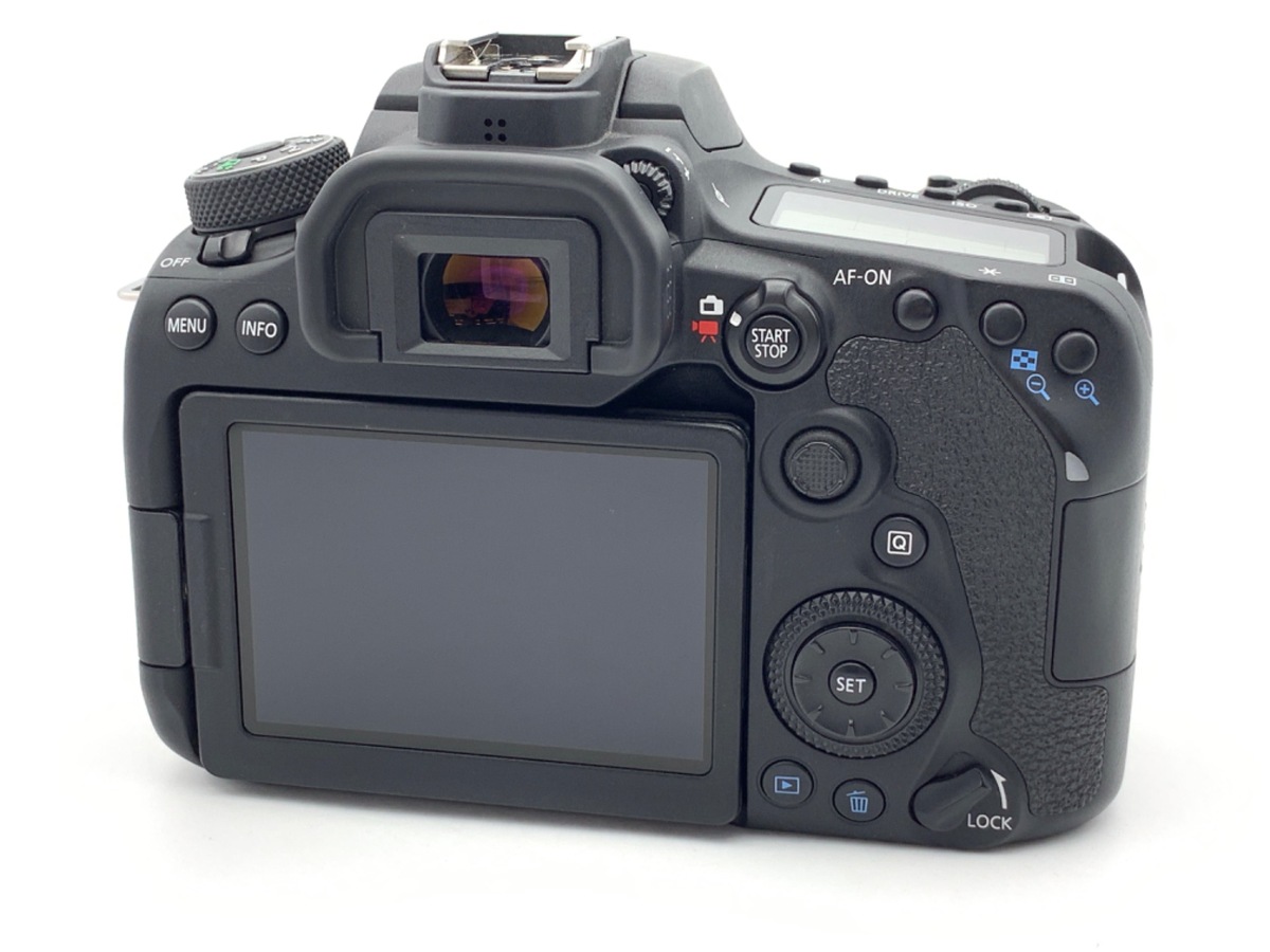 【中古】キヤノン EOS 90D ボディ