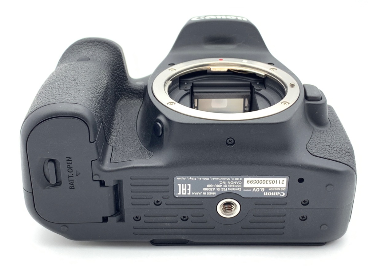 【中古】キヤノン EOS 90D ボディ