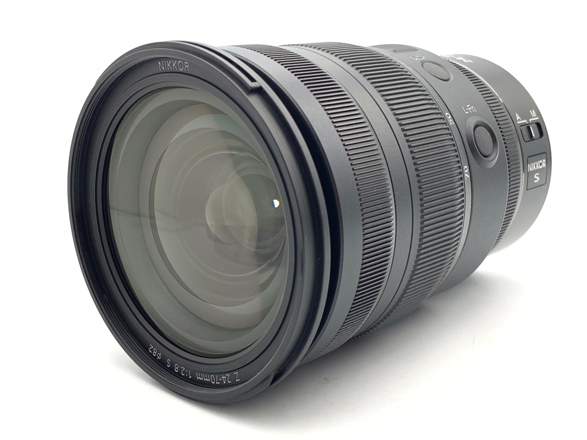 【中古】ニコン NIKKOR Z 24-70mm f/2.8 S