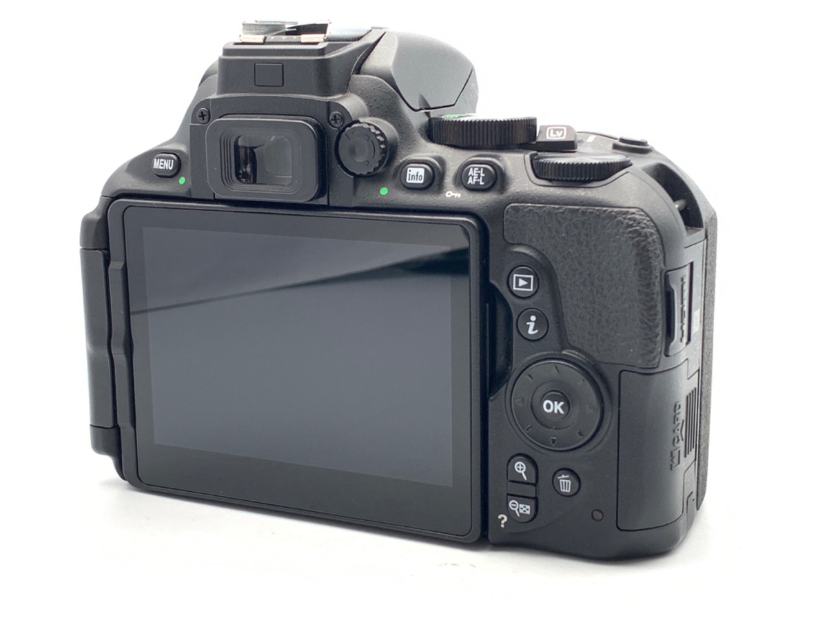 【中古】ニコン D5600 ボディ