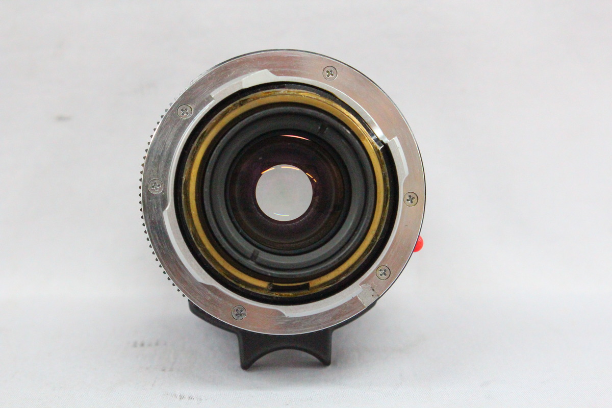【中古】ライカ ELMARIT-M 28mm F2.8 E49(3代目)