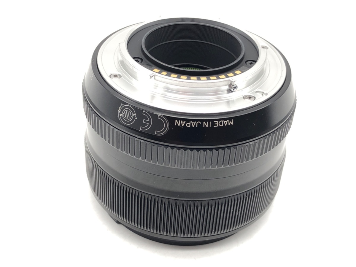 【中古】フジフイルム XF35mm F1.4 R