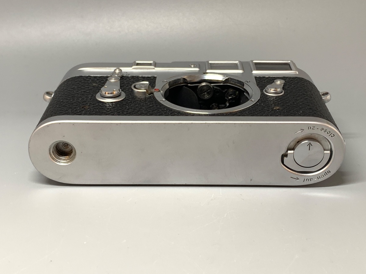 【中古】ライカ ライカ M3 ボディ クローム