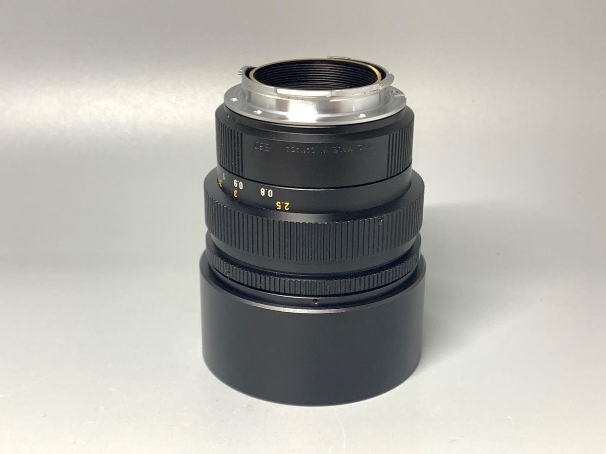 【中古】ライカ(LEICA)ズミルックスM 75/1.4 NEW