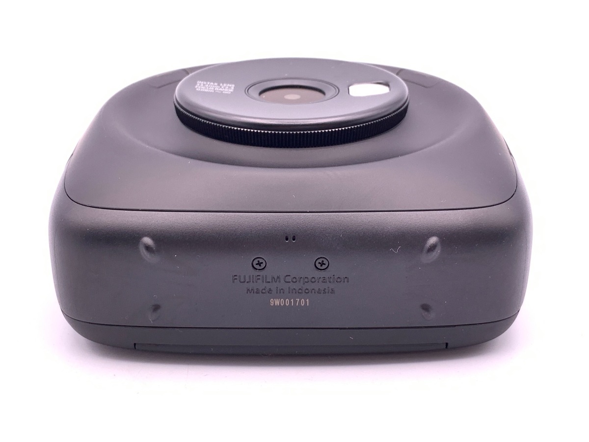 【中古】フジフイルム インスタントカメラ instax SQUARE SQ 20 「チェキ」マットブラック