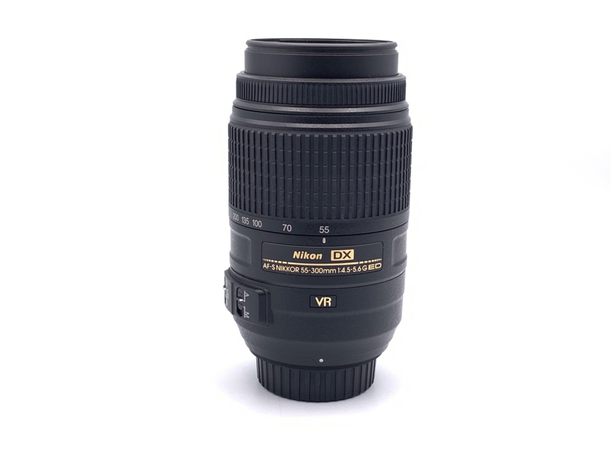 【中古】ニコン AF-S DX NIKKOR 55-300mm F4.5-5.6G ED VR