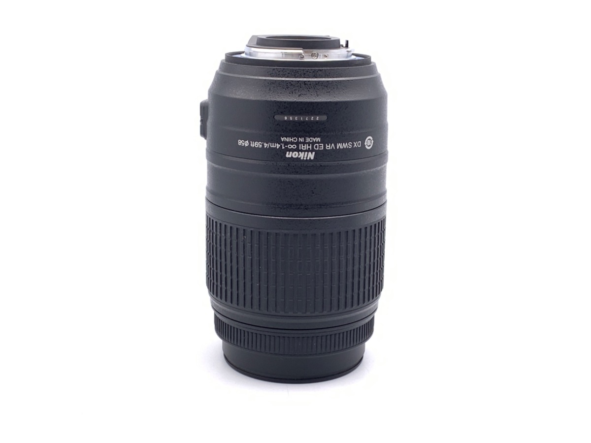 【中古】ニコン AF-S DX NIKKOR 55-300mm F4.5-5.6G ED VR