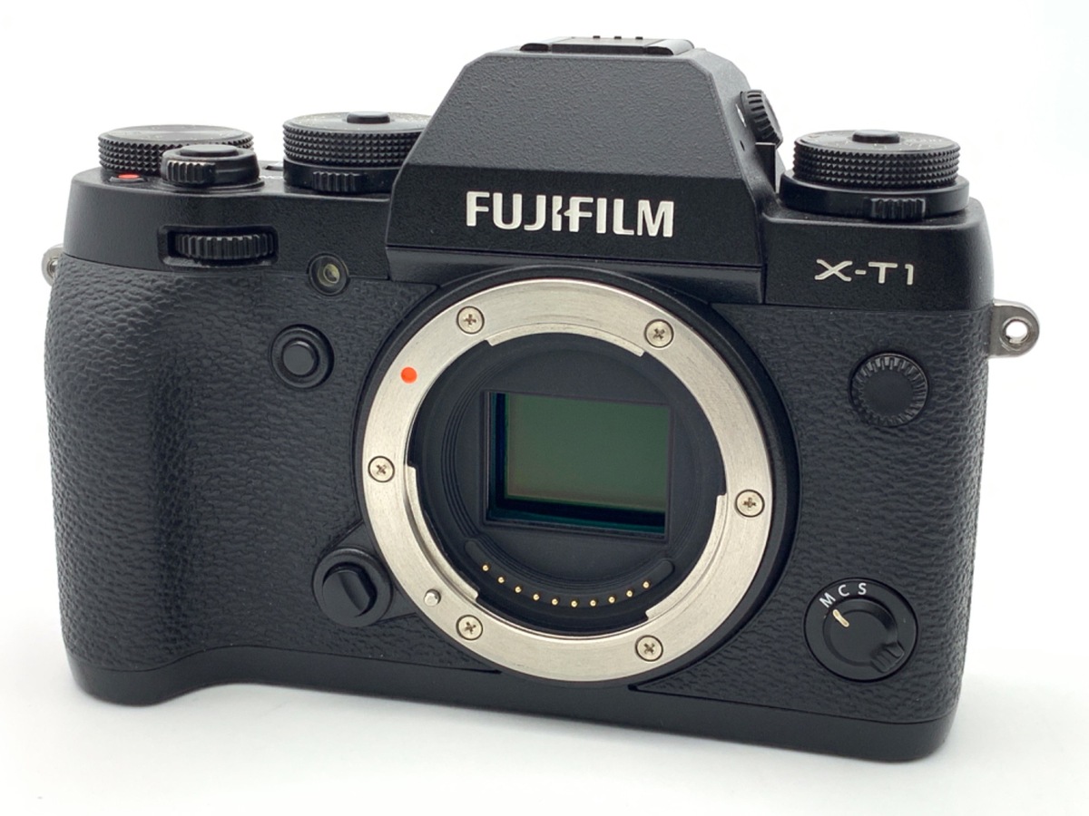 中古】フジフイルム X-T1 ボディ ブラック｜｜カメラのキタムラ