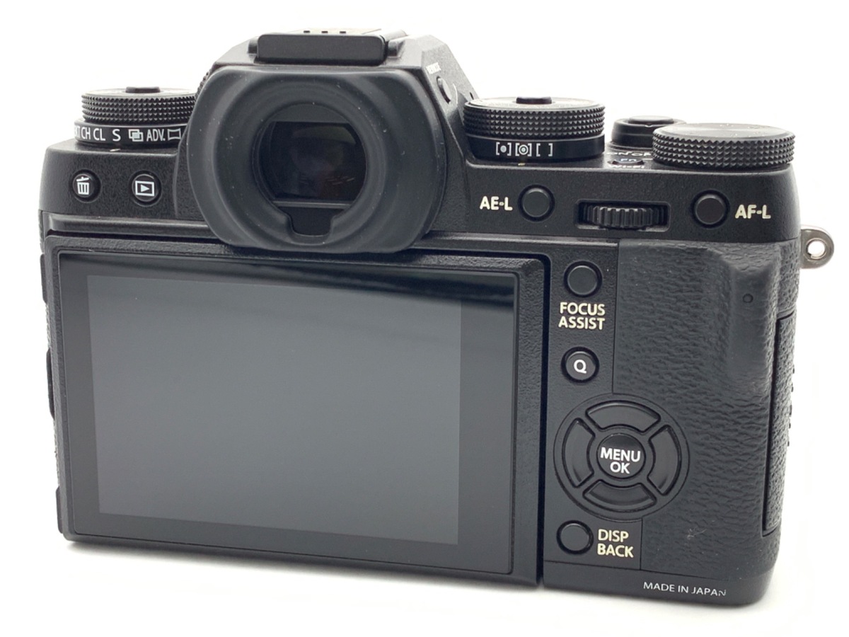 値下げ！フジフイルム FUJIFILM X-T1 ボディ ブラック（中古美品） FUJIFILM X-T1 ボディ 中古価格比較 - 価格.com