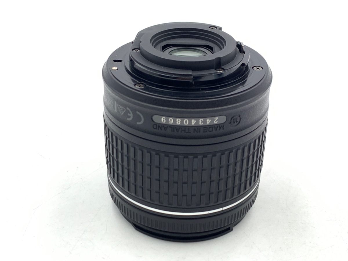 【中古】ニコン AF-P DX NIKKOR 18-55mm f/3.5-5.6G VR