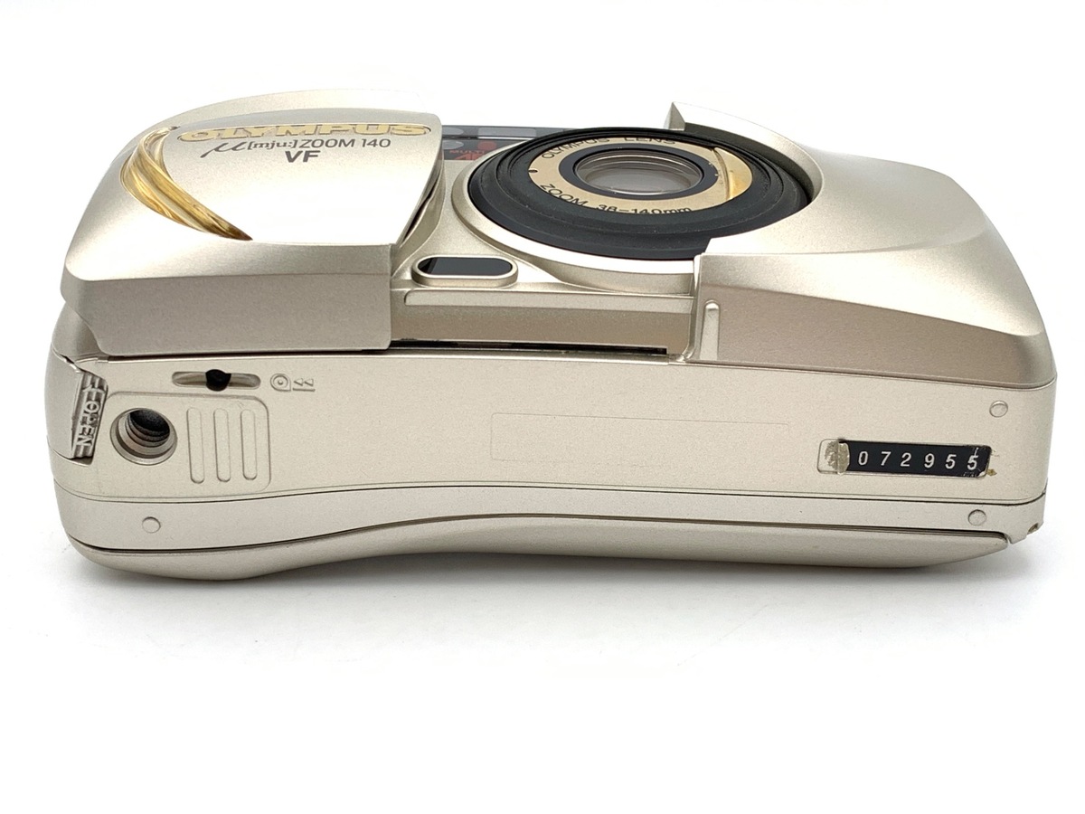 中古】オリンパス μZOOM140 VF （ミューズームM140VF / μ[mju