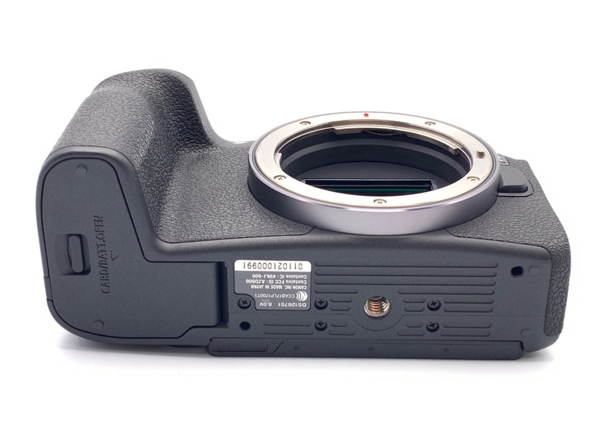 【中古】キヤノン EOS RP ボディ