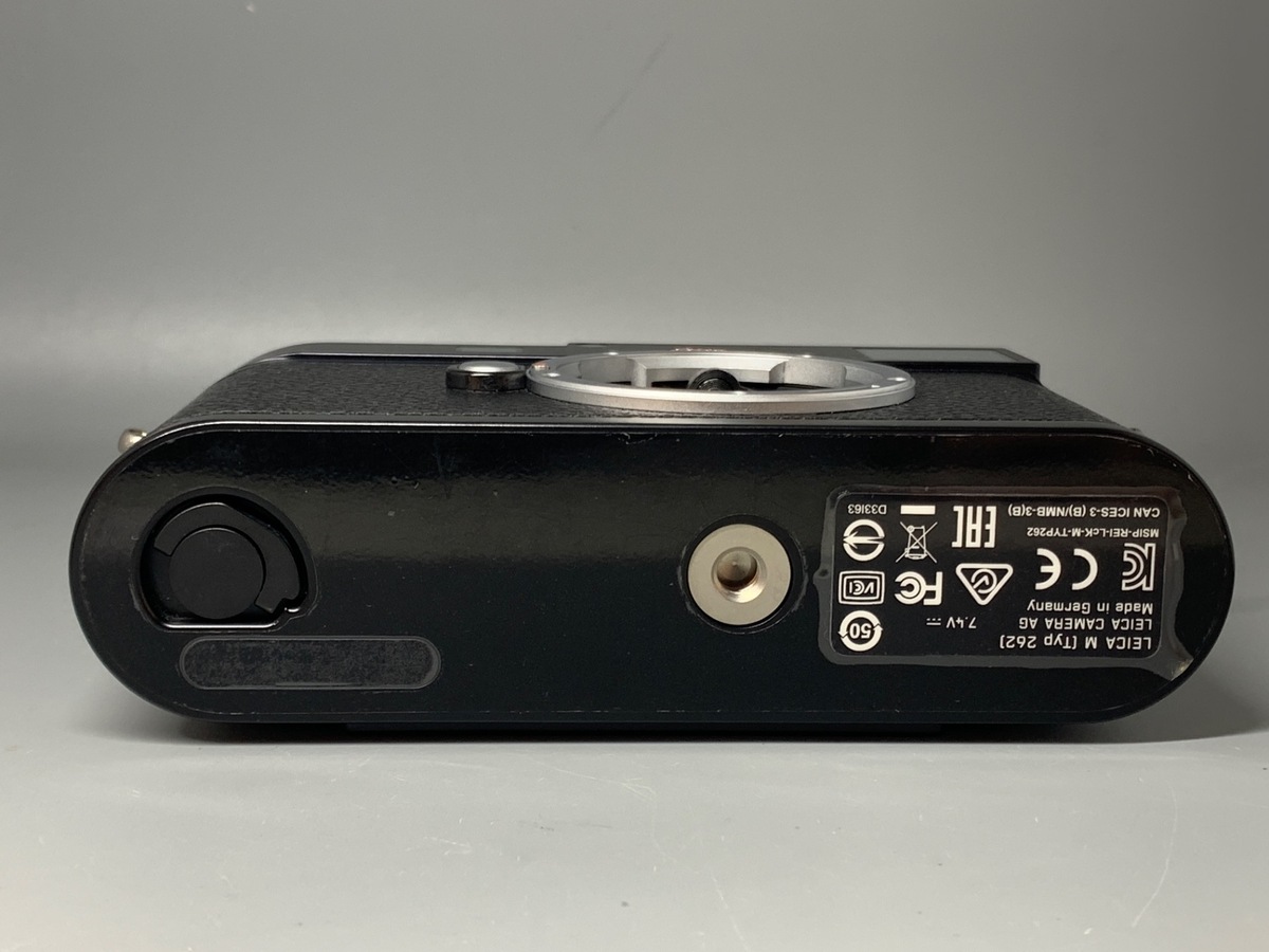【中古】ライカ M (Typ262) ボディ