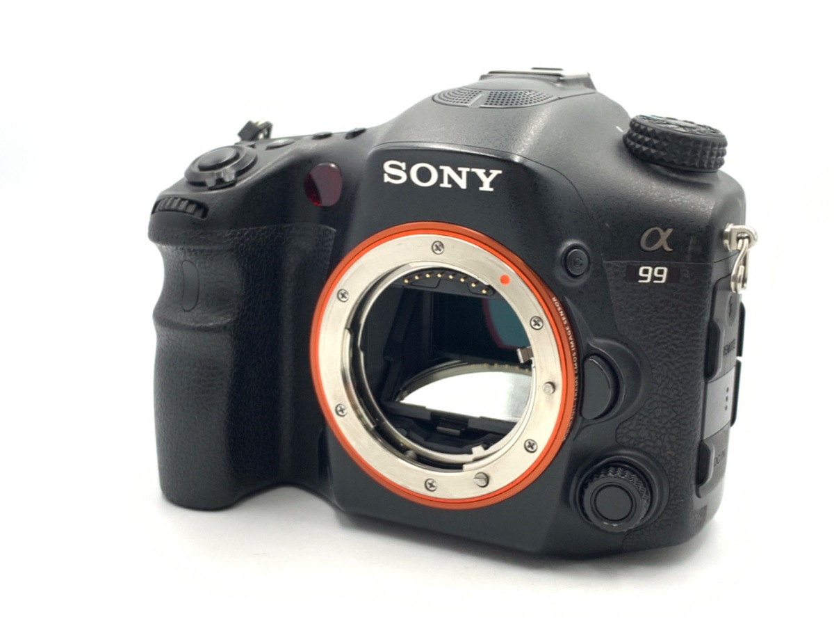 【中古】ソニー α99 ボディ SLT-A99V