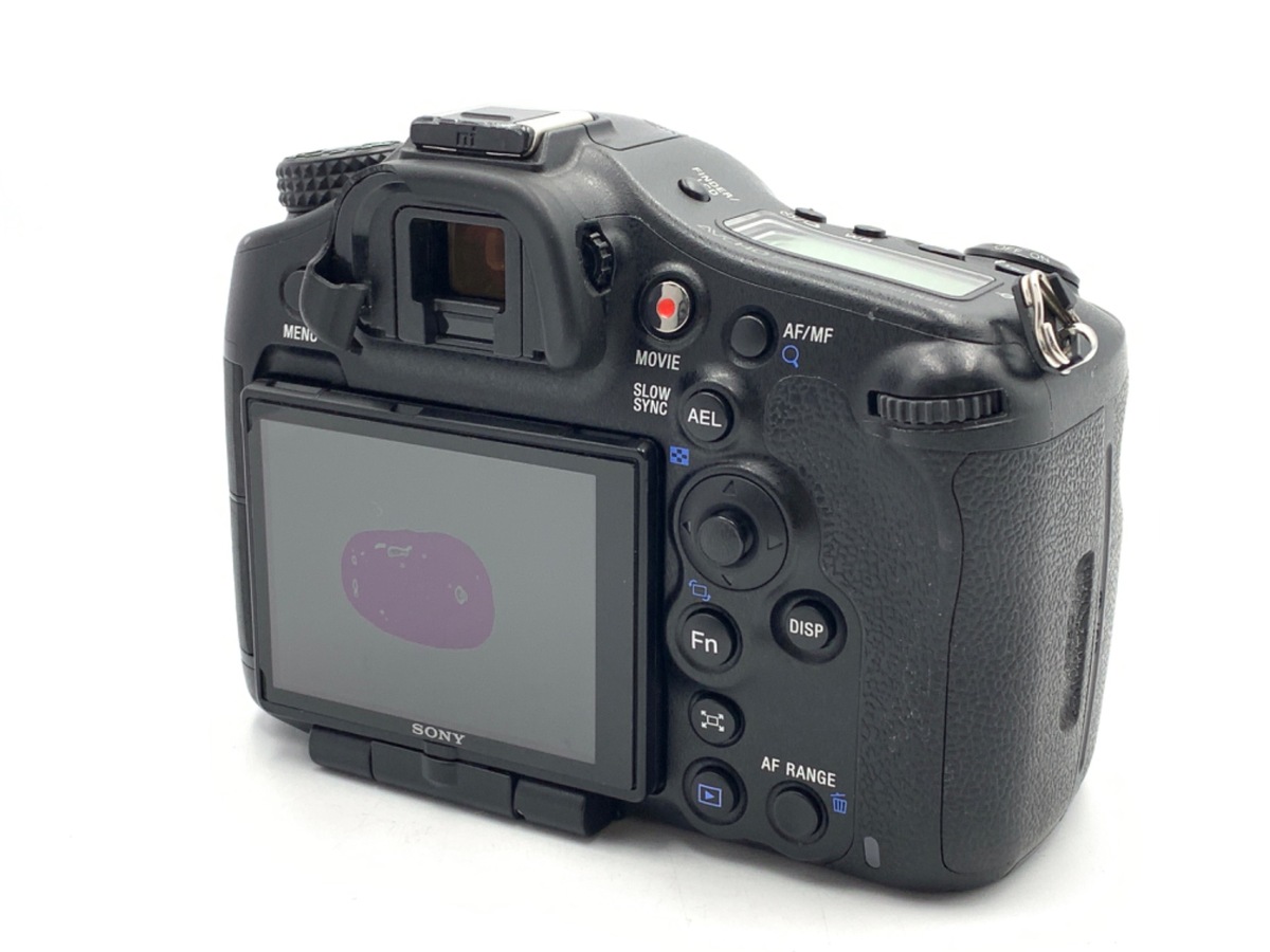 【中古】ソニー α99 ボディ SLT-A99V