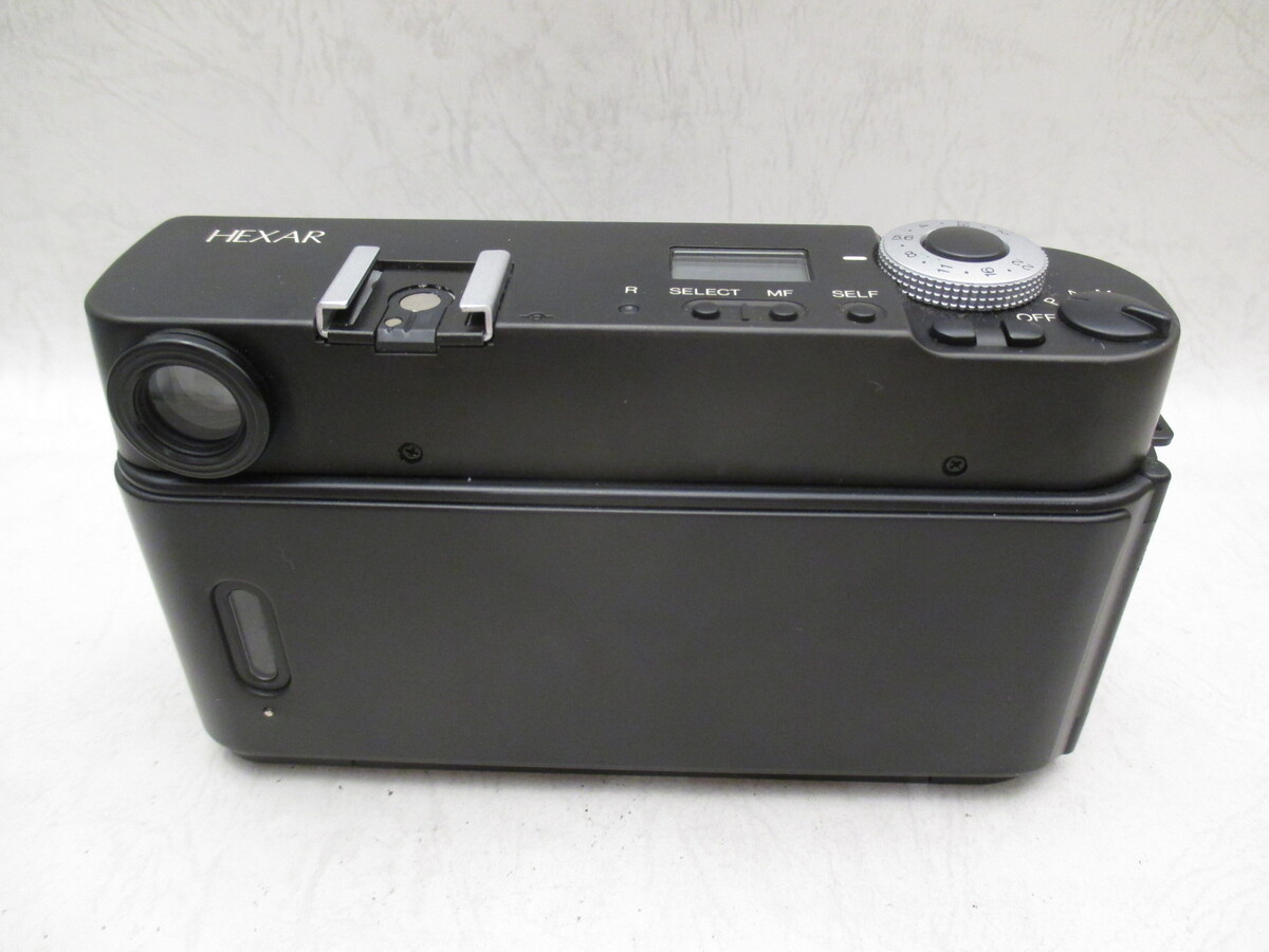 【中古】コニカ(Konica) HEXAR(BK)Dナシ