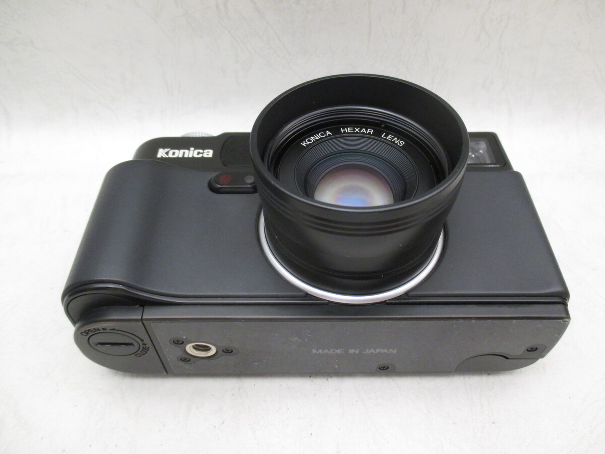 【中古】コニカ(Konica) HEXAR(BK)Dナシ