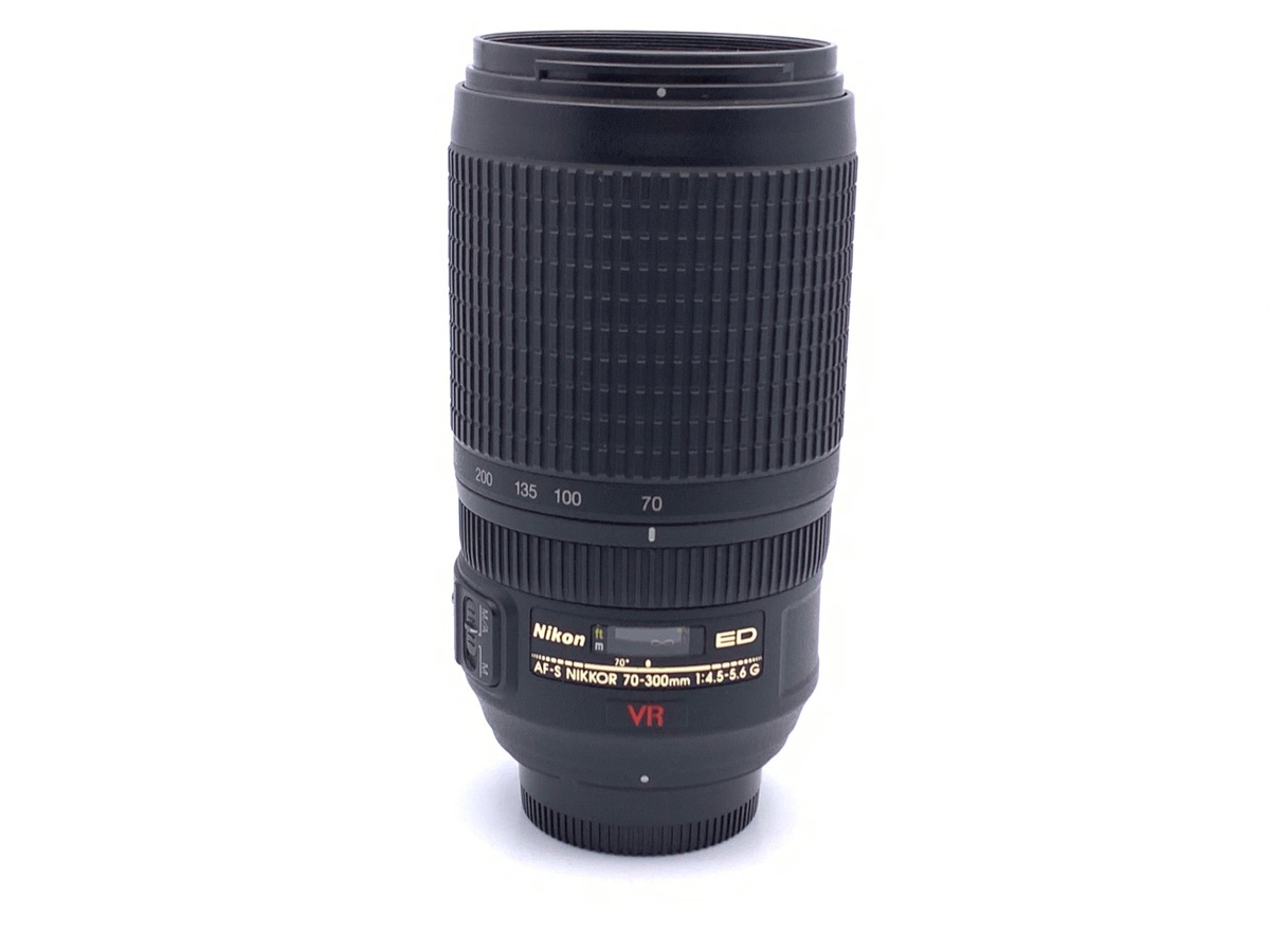 【中古】ニコン AF-S VR Zoom Nikkor ED 70-300mm F4.5-5.6G(IF)