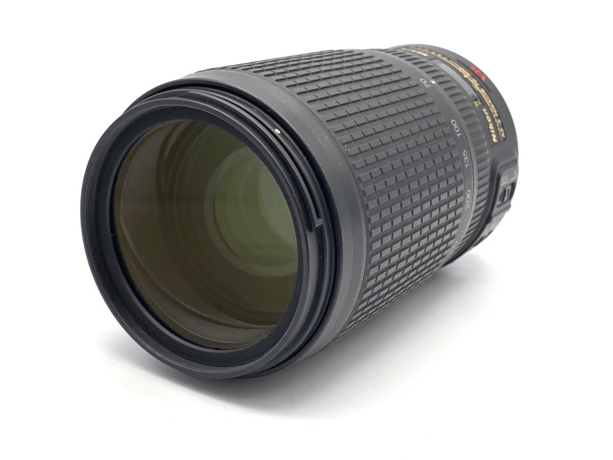 【中古】ニコン AF-S VR Zoom Nikkor ED 70-300mm F4.5-5.6G(IF)