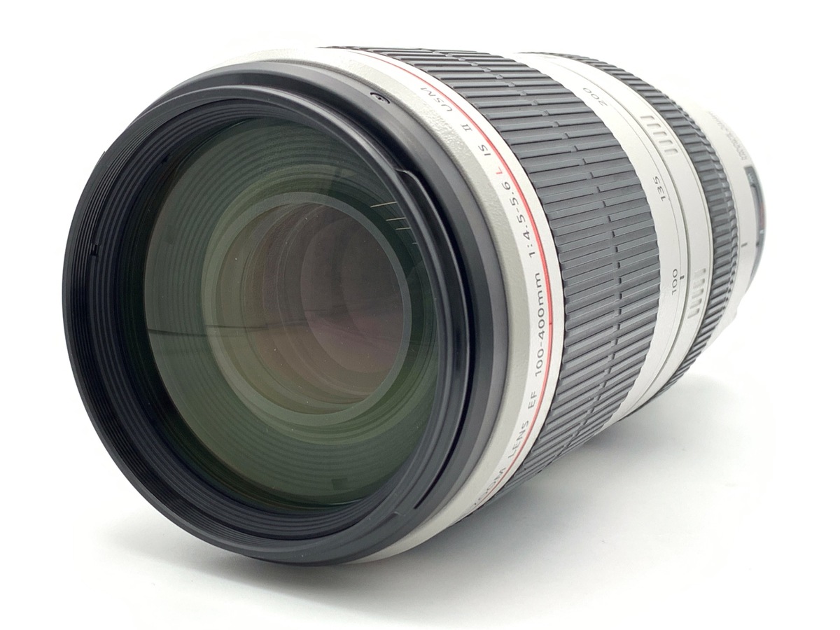 【中古】キヤノン EF100-400mm F4.5-5.6L IS II USM