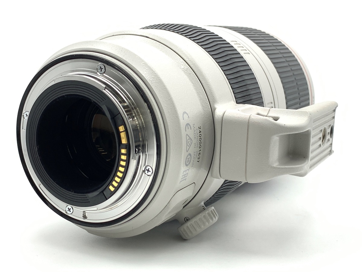 【中古】キヤノン EF100-400mm F4.5-5.6L IS II USM
