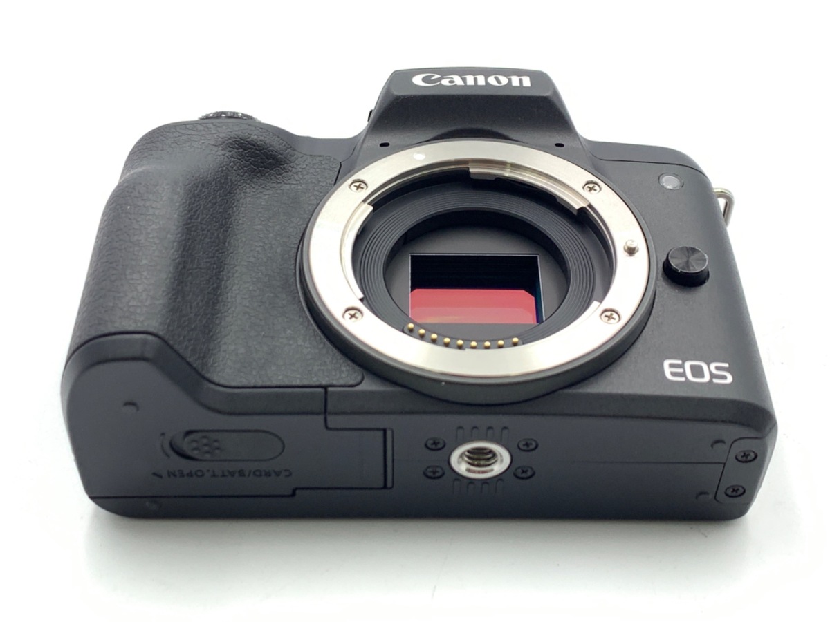【中古】キヤノン EOS Kiss M2 ボディ ブラック