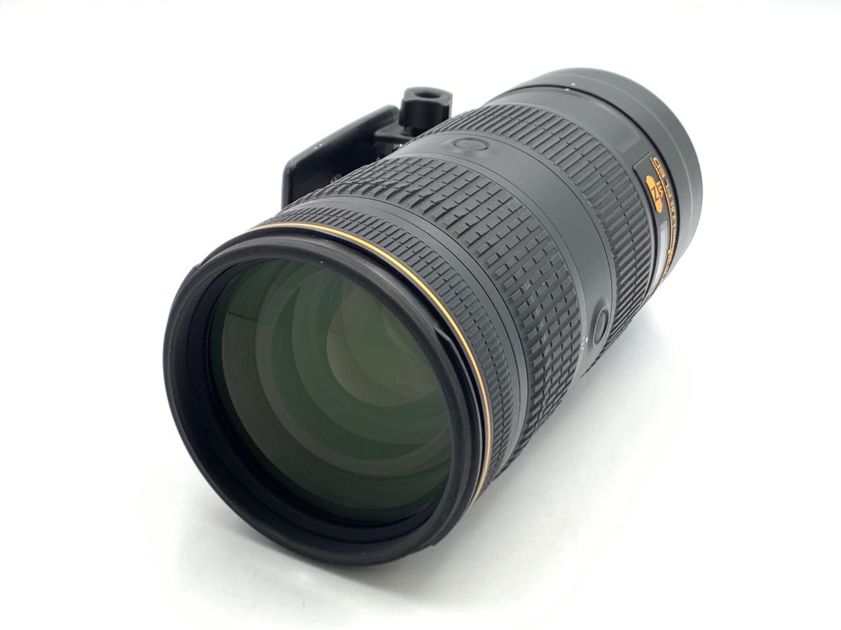 【中古】ニコン AF-S NIKKOR 70-200mm f/2.8E FL ED VR
