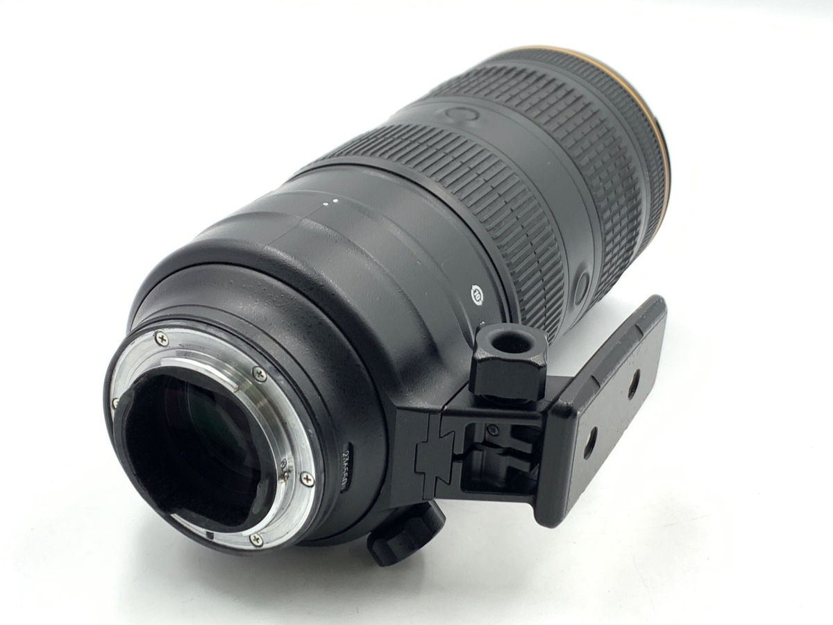 【中古】ニコン AF-S NIKKOR 70-200mm f/2.8E FL ED VR
