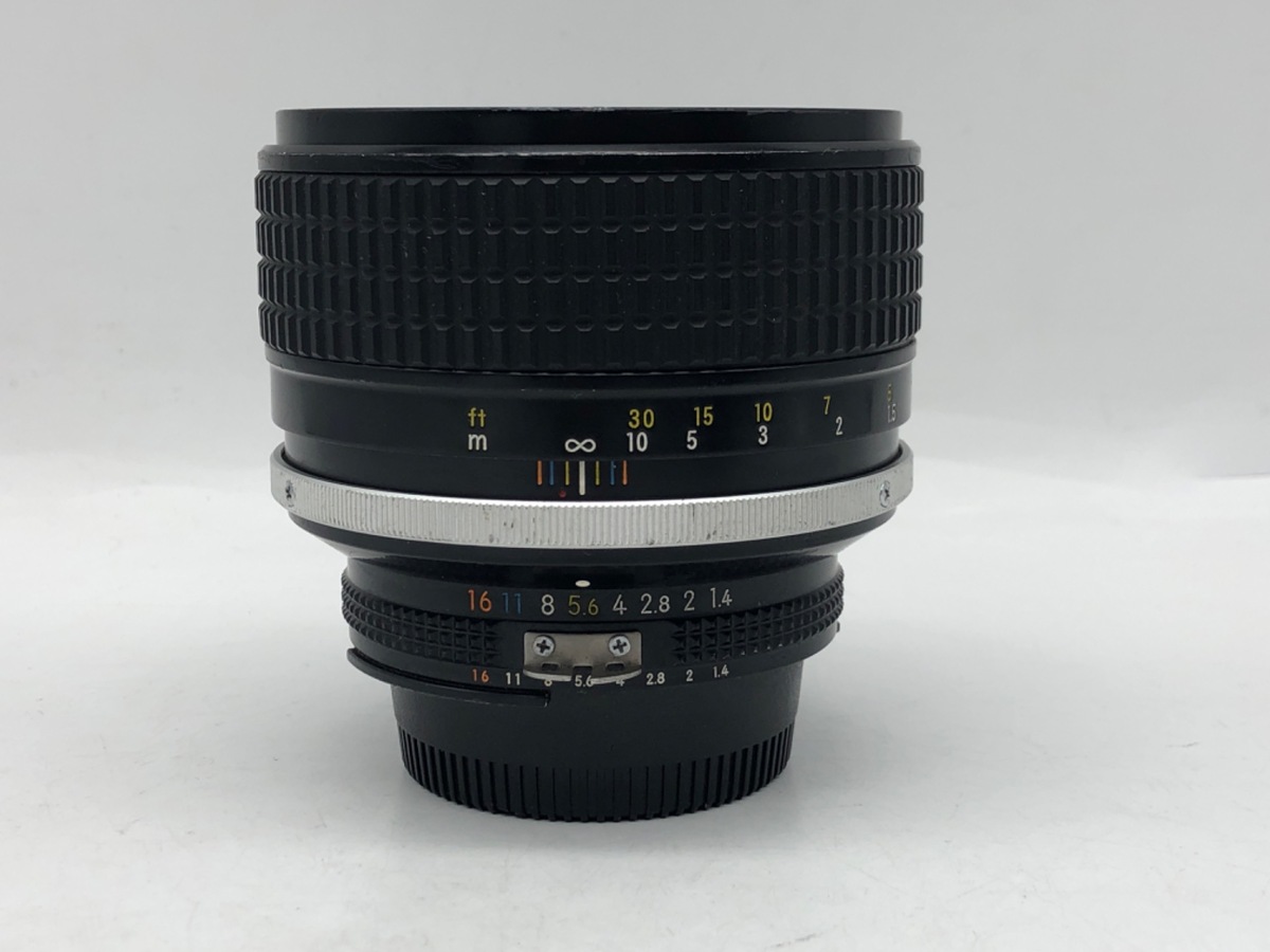 【中古】ニコン Ai-S 85/1.4
