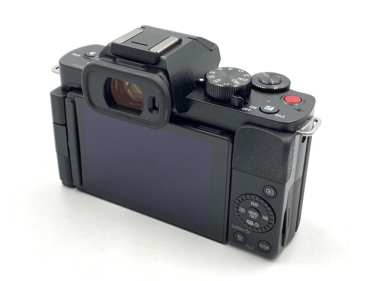 【中古】 【良品】 パナソニック LUMIX DC-G100D ボディのみ 中古】 【良品】 パナソニック LUMIX DC-G100D ボディ - メルカリ