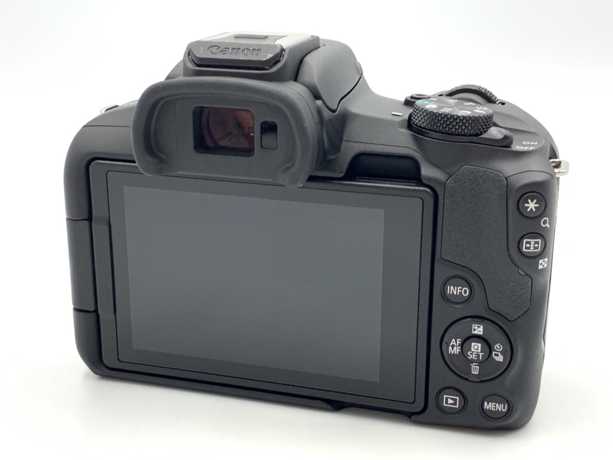 【中古】キヤノン EOS R50 ボディ ブラック