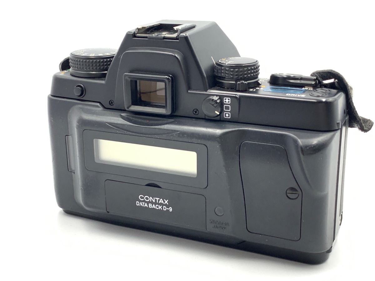 中古】コンタックス Aria Dボディ｜｜カメラのキタムラネットショップ