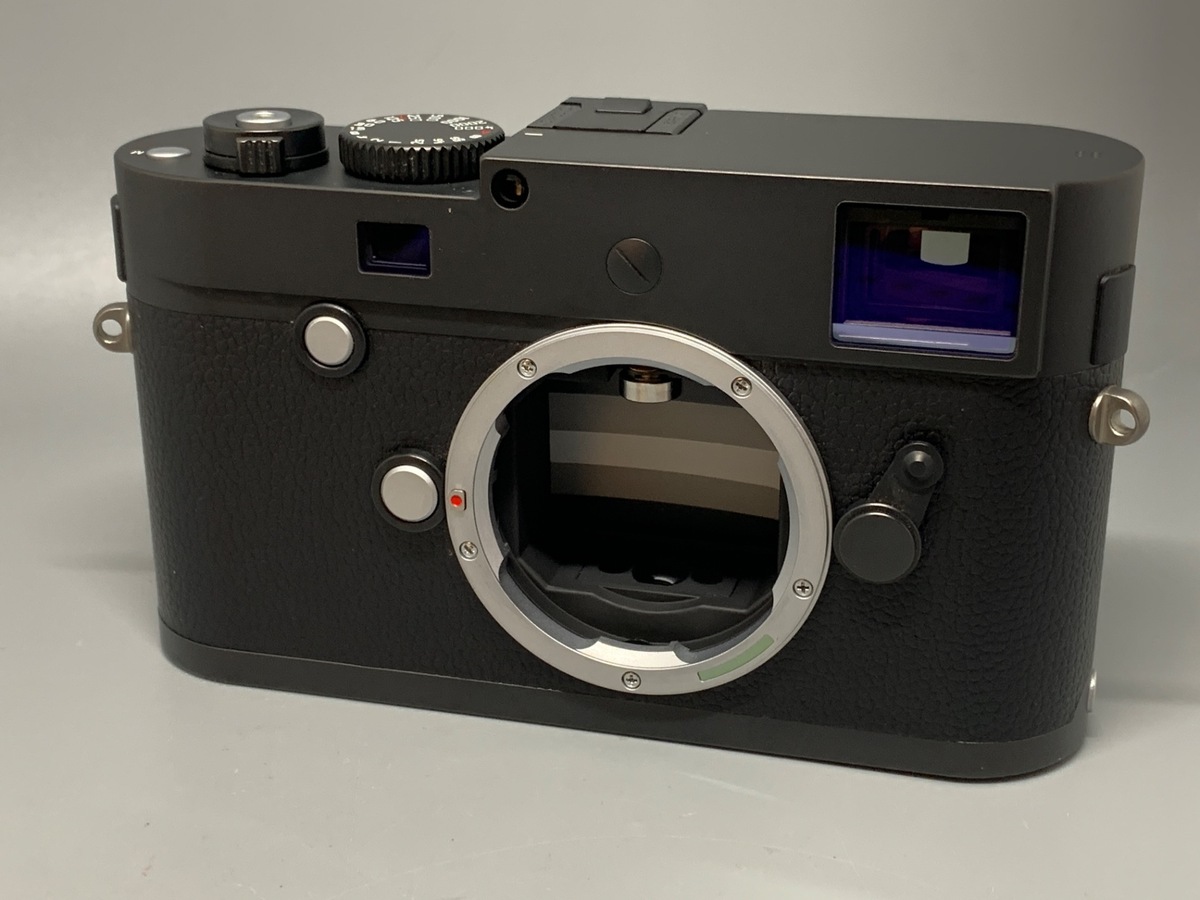 【中古】ライカ M モノクローム(Typ246) ボディ