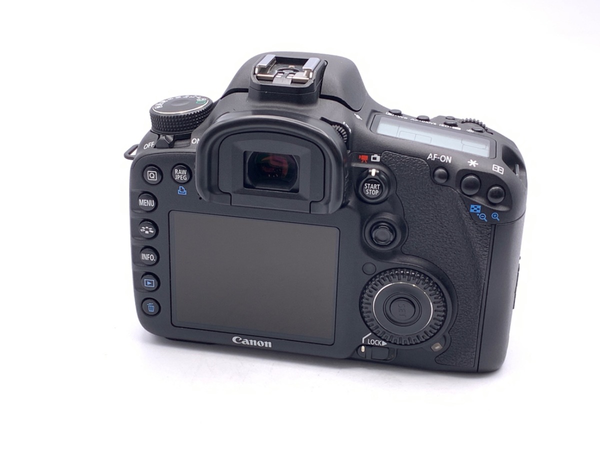 【中古】キヤノン EOS7D ボディ