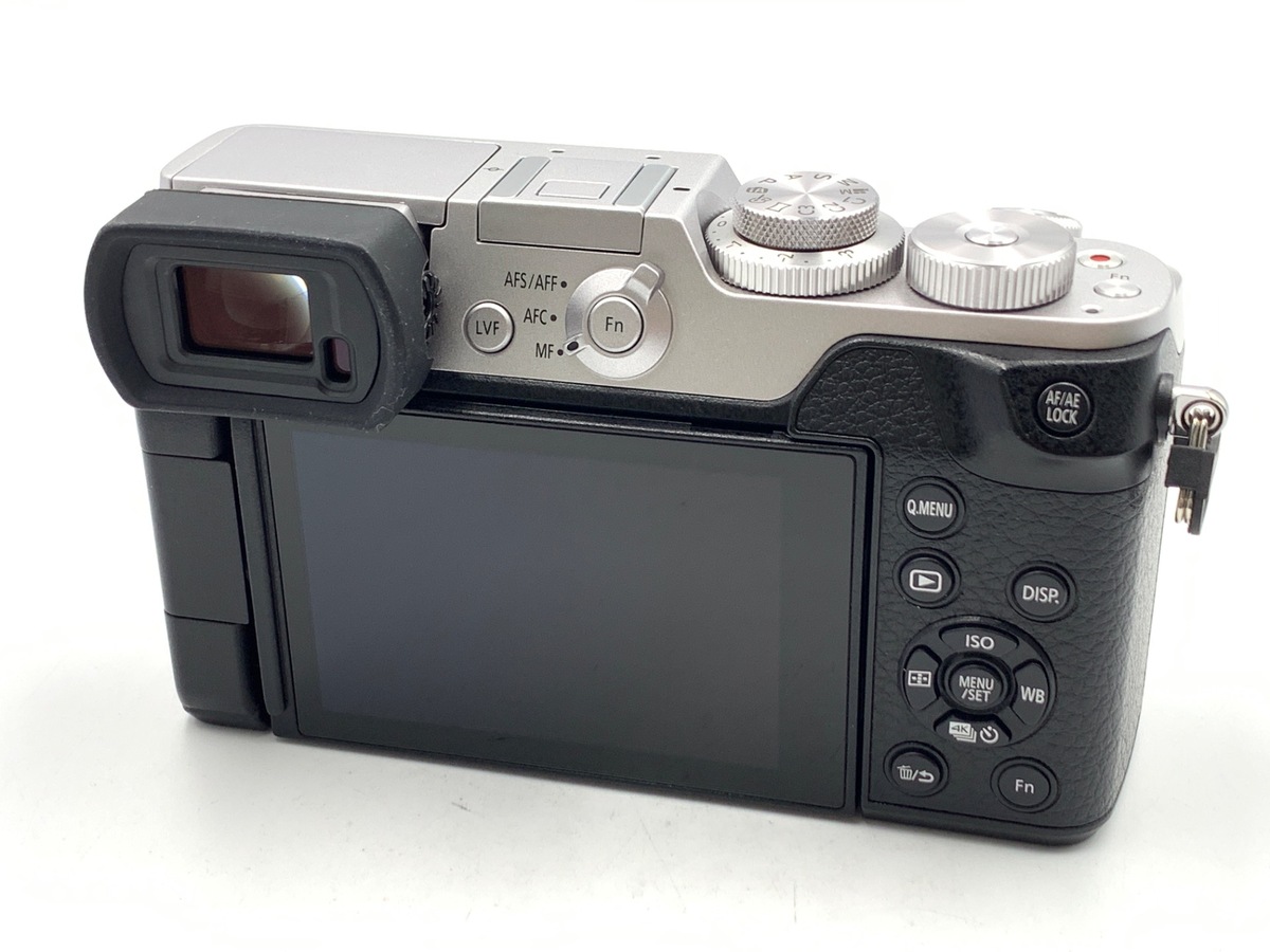 水さん Panasonic DMC-GX8 ミラーレス一眼 中古美品ボディ 水さん Panasonic DMC-GX8 ミラーレス一眼 中古美品ボディ