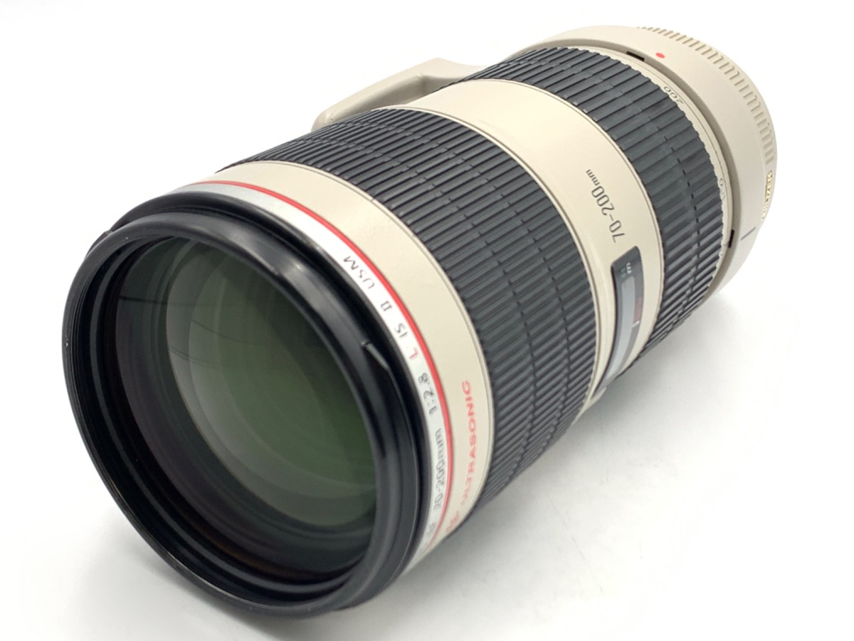 【中古】キヤノン EF70-200mm F2.8L IS II USM