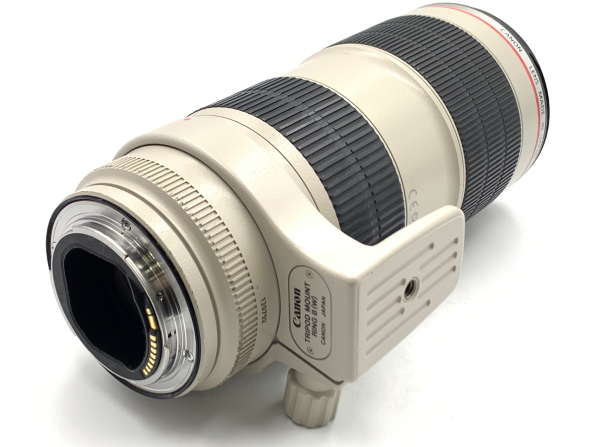 【中古】キヤノン EF70-200mm F2.8L IS II USM