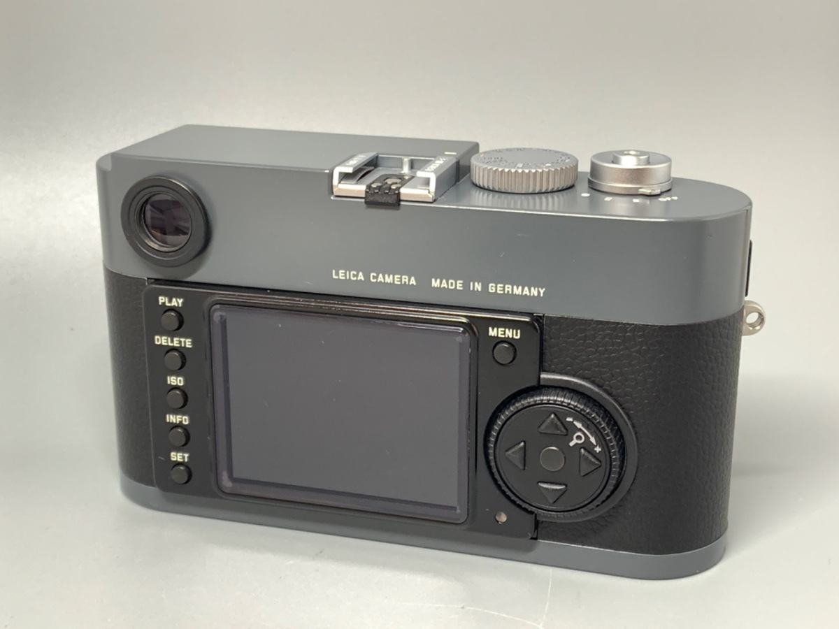 【中古】ライカ M-E ボディ