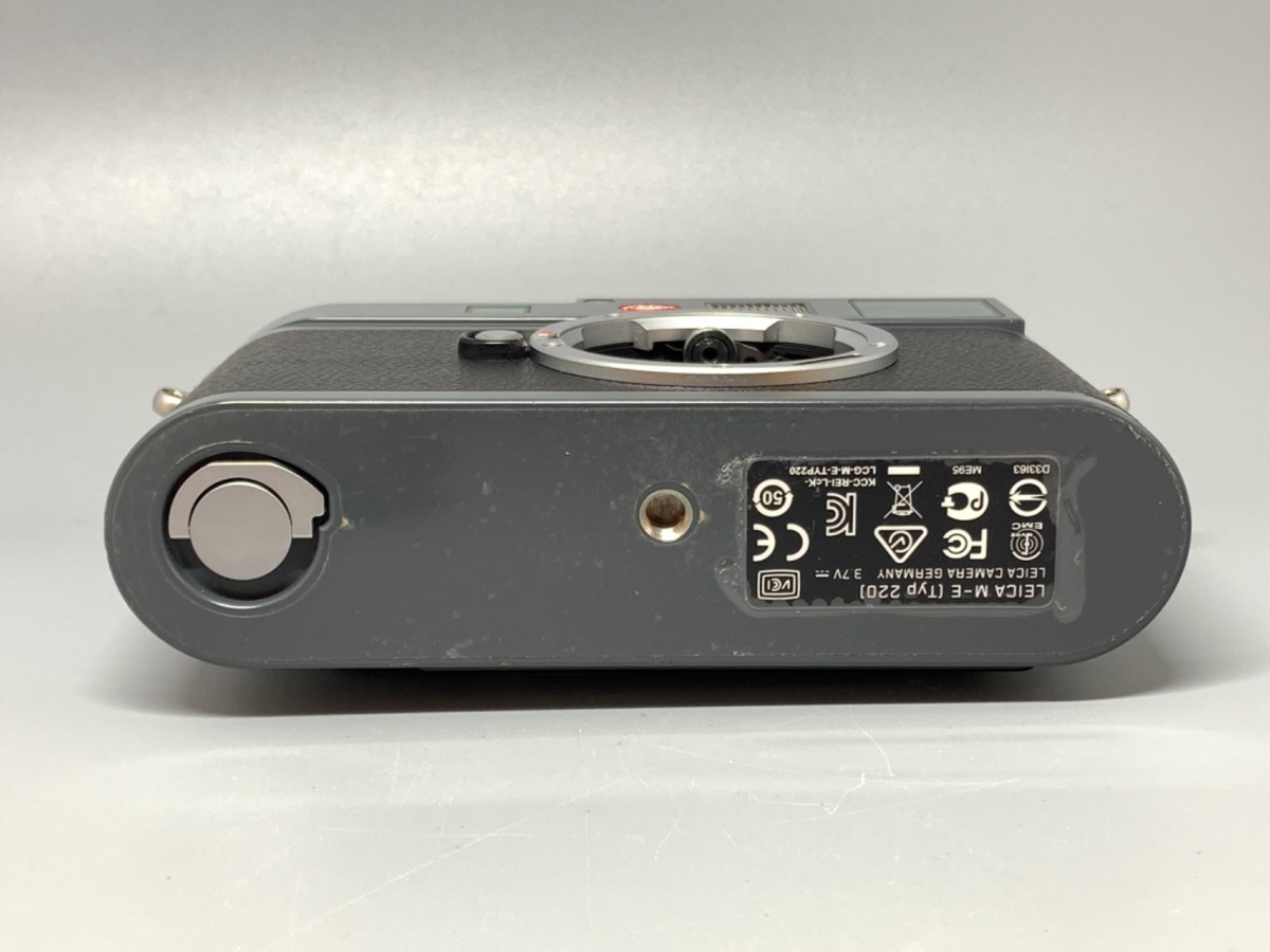 【中古】ライカ M-E ボディ