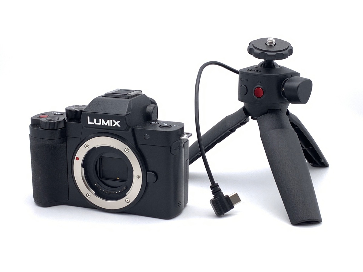 中古】パナソニック LUMIX DC-G100D ボディ｜｜カメラのキタムラ