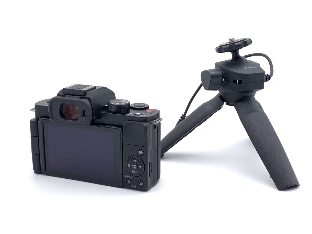 中古)Panasonic (パナソニック) LUMIX DC-G100D ボディ（商品ID
