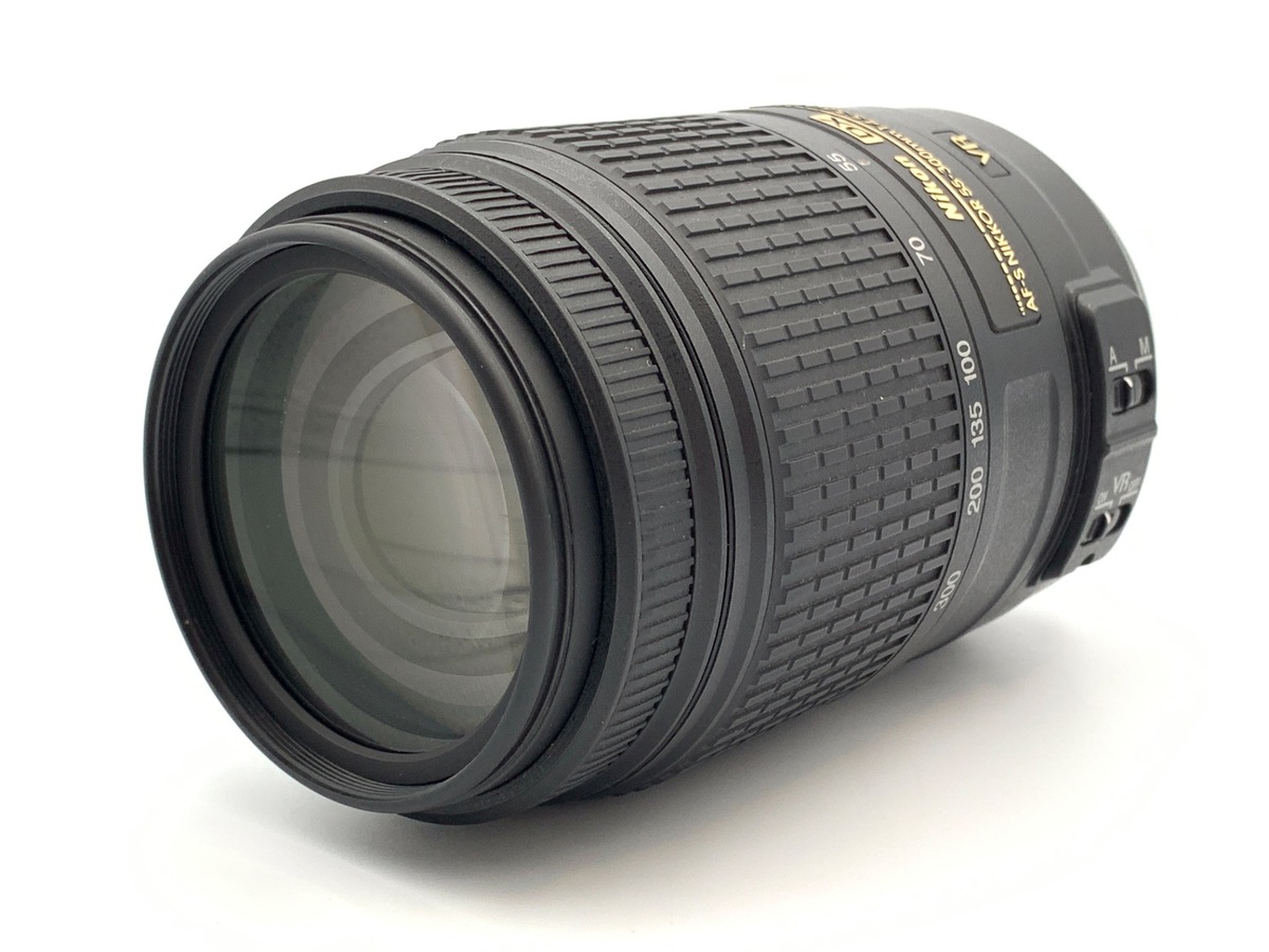 【中古】ニコン AF-S DX NIKKOR 55-300mm F4.5-5.6G ED VR